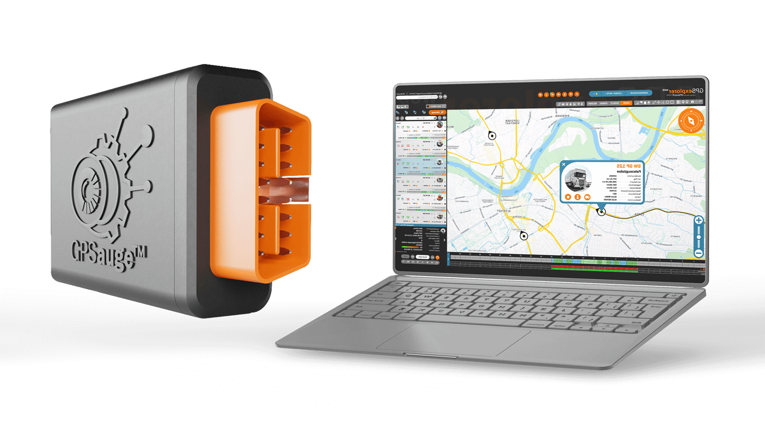 GPSauge OBD Produktbild